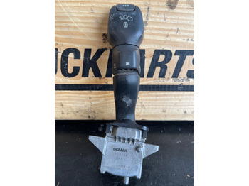 Кабина и интериор SCANIA