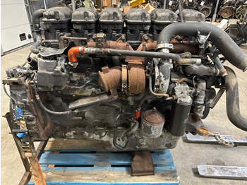 Двигател за Камион SCANIA MOTOR DC1215 / 420 HP: снимка 2