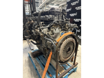 Двигател за Камион SCANIA MOTOR DC1215 / 420 HP: снимка 3