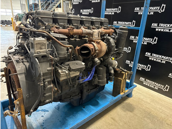 Двигател за Камион SCANIA MOTOR DC13141 / 410 HP - EU6: снимка 2