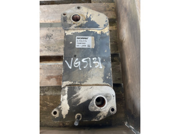 Скоростна кутия и части SCANIA