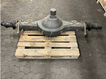 Ос и части SCANIA