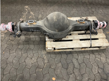 Ос и части SCANIA