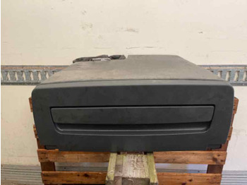 Кабина и интериор SCANIA