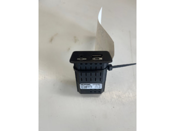 : снимка на заглавната част