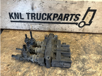 Спирачен клапан SCANIA