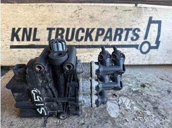 Спирачен клапан SCANIA