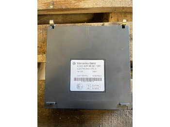 Блок за управление SETRA