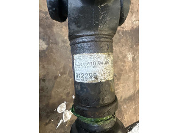Карданні вали за Автобус SETRA / MERCEDES PROPSHAFT A0014109406: снимка 2