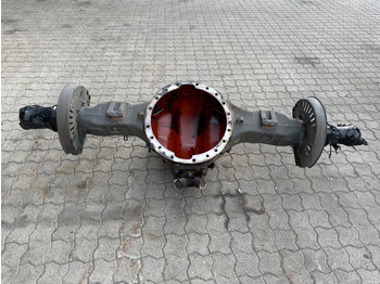 Ос и части VOLVO