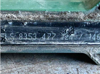 Спирачен клапан за Камион VOLVO STEERING CYLINDER VALVE 21933934: снимка 4