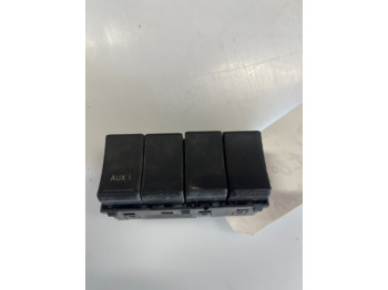 Табло за Камион VOLVO SWITCH MODUL 22026373: снимка 2