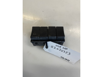 Табло за Камион VOLVO SWITCH MODUL 22026373: снимка 3
