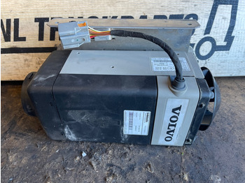 Кабина и интериор WEBASTO