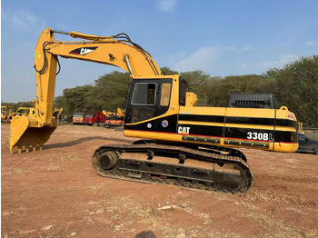 Верижен багер CATERPILLAR 320B