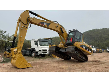 Верижен багер CATERPILLAR 320CL