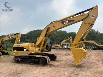 Верижен багер CATERPILLAR 325CL