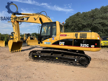 Багер CATERPILLAR 325C