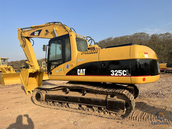 Багер CATERPILLAR 325CL