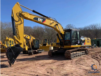 Багер CATERPILLAR 325D