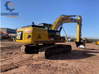 Багер CAT 325D: снимка 4