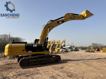 Багер CATERPILLAR 336D2