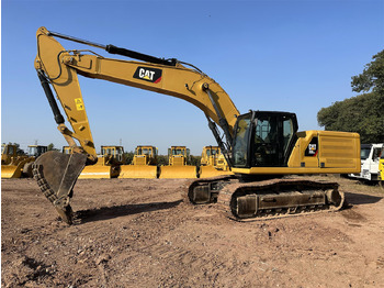 Верижен багер CATERPILLAR 336