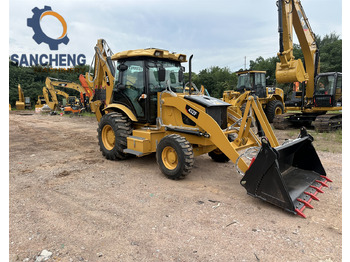 Багер-товарач CATERPILLAR 432F