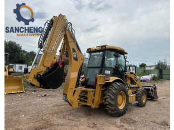 Багер-товарач CATERPILLAR 432F
