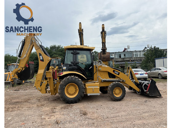 Багер-товарач CATERPILLAR 432F