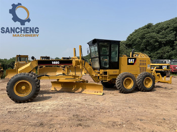 Грейдер CATERPILLAR 140G