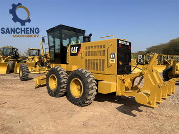 Грейдер CATERPILLAR 140H: снимка 5