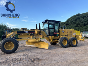 Грейдер CATERPILLAR 140K: снимка 3