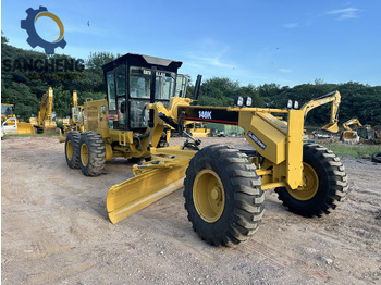 Грейдер CATERPILLAR 140K: снимка 5