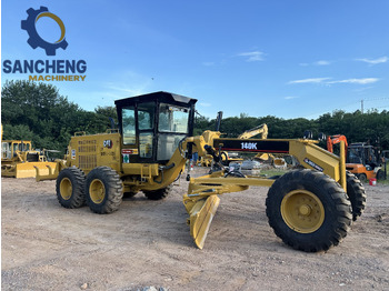 Грейдер CATERPILLAR 140K: снимка 4