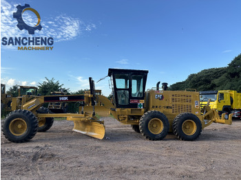 Грейдер CATERPILLAR 140K: снимка 2