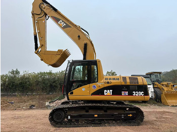 Верижен багер CATERPILLAR 320C