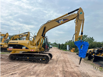 Верижен багер CATERPILLAR 320CL