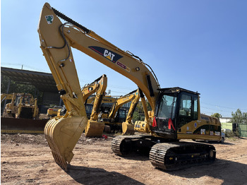 Верижен багер CATERPILLAR 320CL