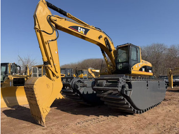 Плаващ багер CATERPILLAR 320CL: снимка 4