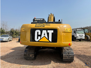 Верижен багер CATERPILLAR 320D2L: снимка 4