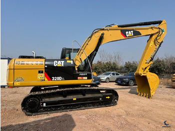 Верижен багер CATERPILLAR 320D2L: снимка 2