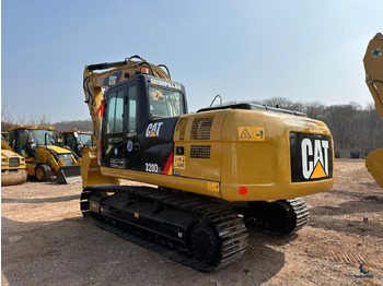 Верижен багер CATERPILLAR 320D2L: снимка 5