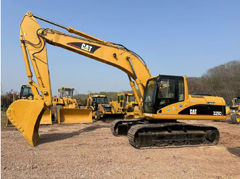 Верижен багер CATERPILLAR 325C