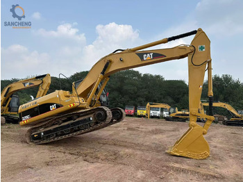 Багер CATERPILLAR 325CL
