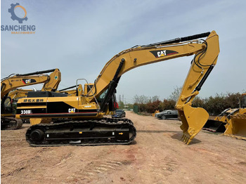 Верижен багер CATERPILLAR 330BL