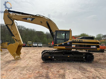 Верижен багер CATERPILLAR 330BL: снимка 4
