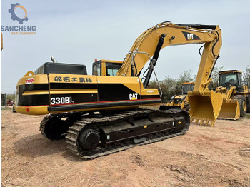 Верижен багер CATERPILLAR 330BL
