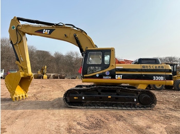 Верижен багер CATERPILLAR 330BL