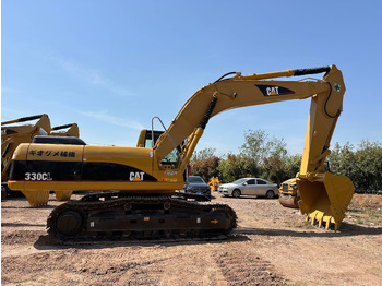 Верижен багер CATERPILLAR 330CL